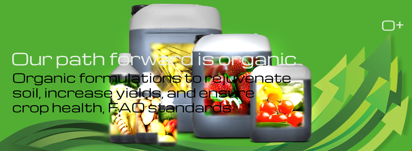 Organic formulations